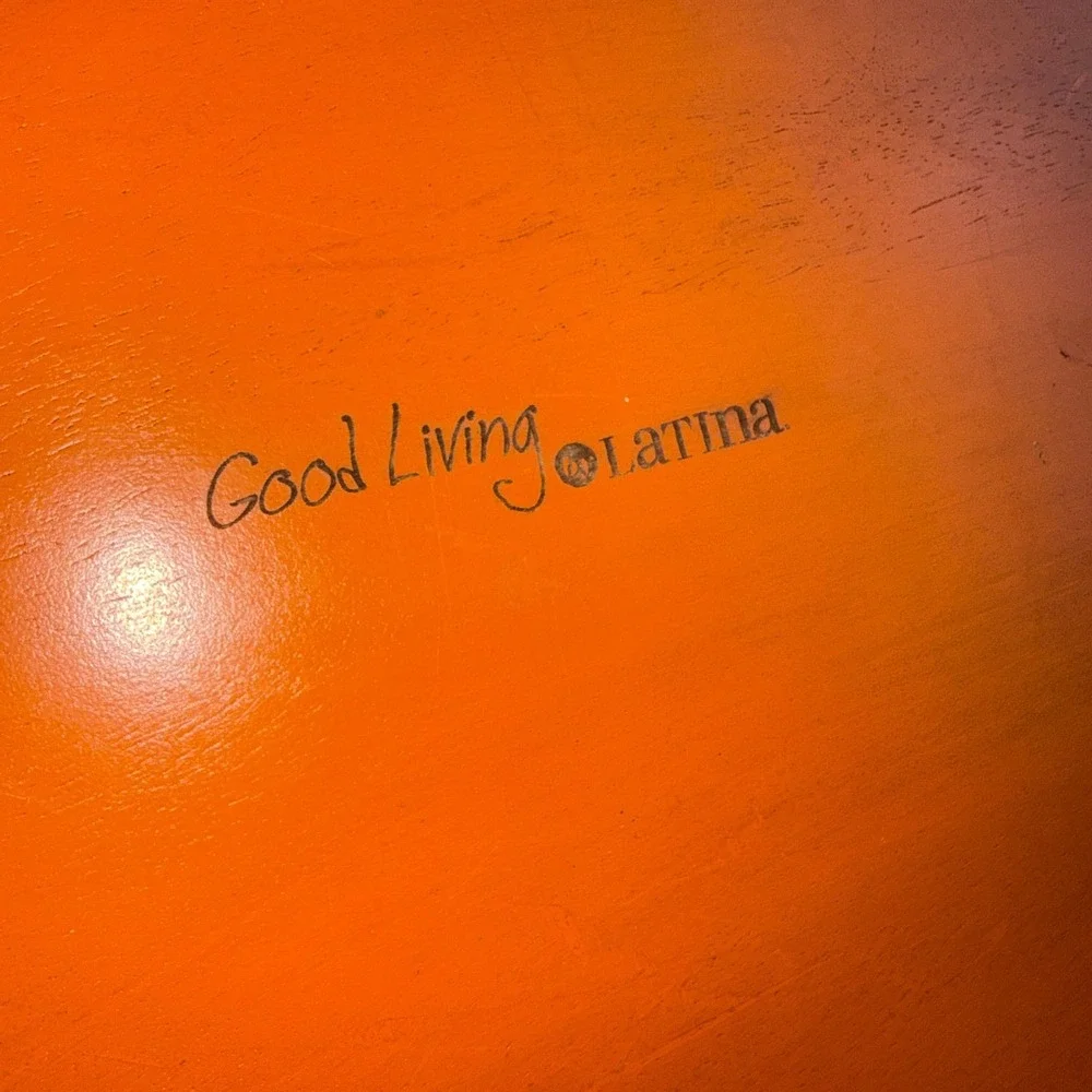 Good Living by Latina good living